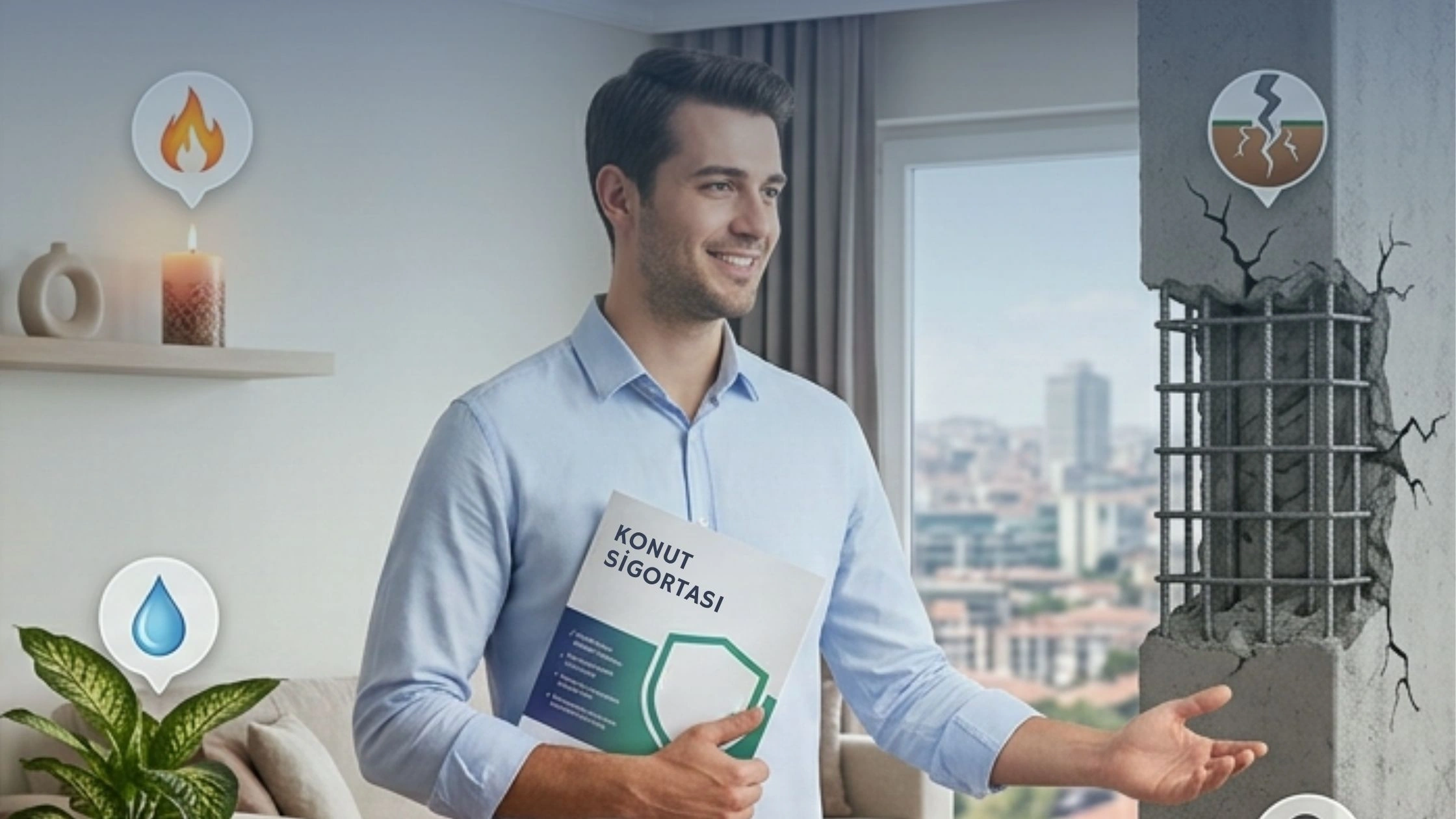 Kiracılar İçin Konut Sigortası Rehberi: Kiracılar Konut Sigortası Yaptırabilir mi?