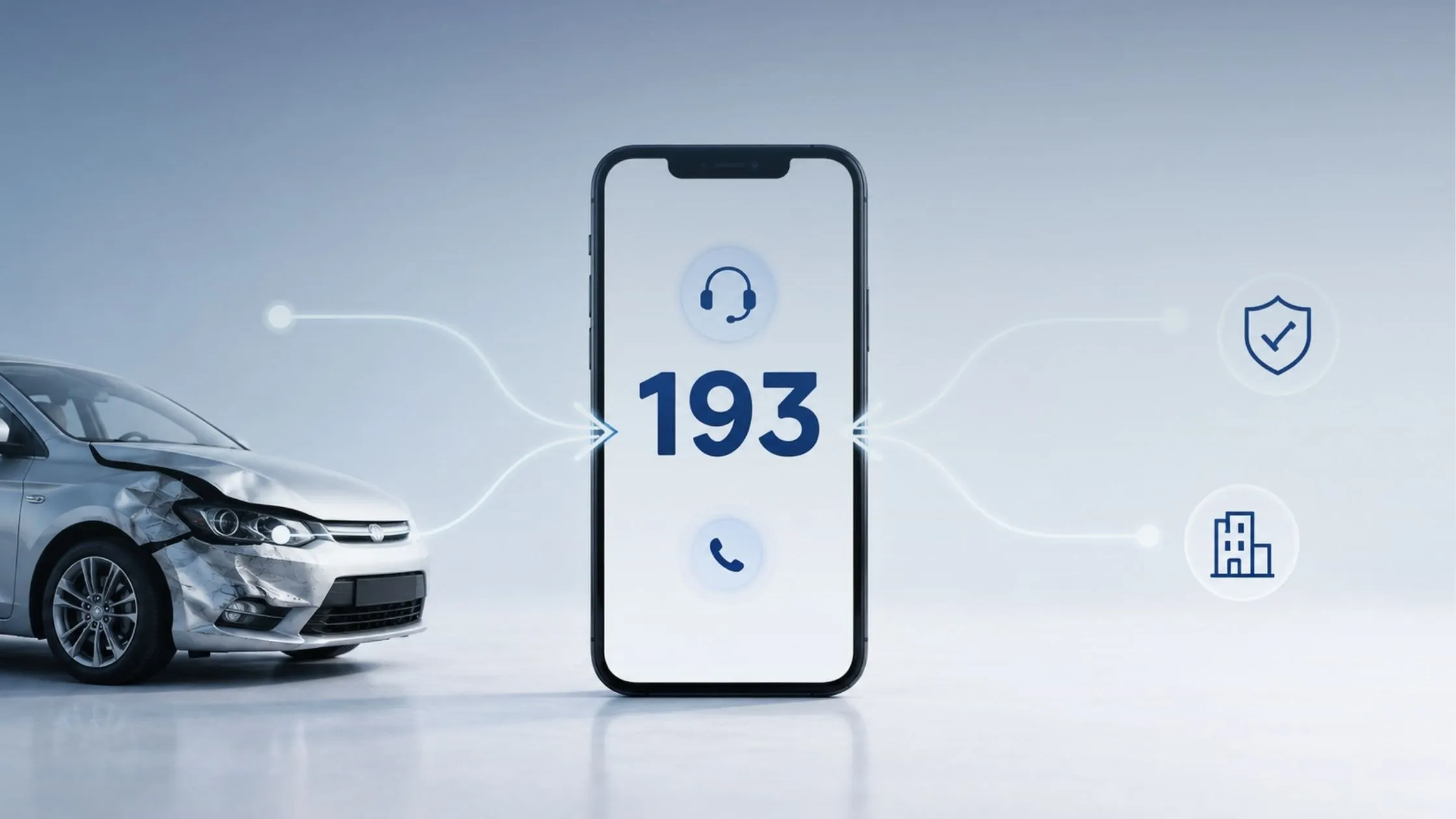 Hasar İhbarında Yeni Dönem: Alo 193 Ortak Hasar İhbar Merkezi Nedir?